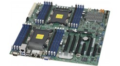 Материнская плата Supermicro X11DPI-NT 2x Intel Xeon LGA 3647 10G LAN + NVMe + O..