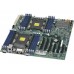 Материнская плата Supermicro X11DPI-N 2x LGA 3647, 16xDIMM/ 14xSATA/ C622 RAID 0/1/5/10/ 2x10GbE/ 4xPCIex16, 2xPCIex8/ M.2 (PCIe) E-ATX (OEM)