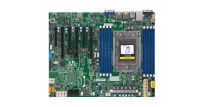 Материнская плата Supermicro H11SSL-I ATX, 1xSP3, AMD EPYC, 8xDDR4, 2GbE, IPMI (OEM) Материнская плата Supermicro H11SSL-I ATX, 1xSP3, AMD EPYC, 8xDDR4, 2GbE, IPMI (OEM)