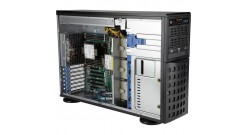 Серверная платформа Supermicro SYS-740P-TR Tower/4U, 2xLGA 4189, 8x3.5