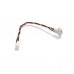 Кабель SuperMicro CBL-0216L 20cm power fan 4pin-4pin