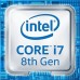 Процессор Intel Core i7-8086K LGA1151 (4.0GHz/12M) (SRCX5) BOX