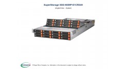 Серверная платформа Supermicro SSG-6029P-E1CR24H 2U 2xLGA3647 Up to 3TB ECC 3DS ..