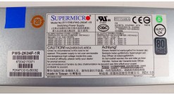 Блок питания Supermicro PWS-2K04F-1R 2000W / 80 PLUS TITANIUM