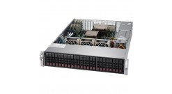 Серверная платформа Supermicro SSG-2028R-ACR24L 2U Intel C612 Express Socket LGA..