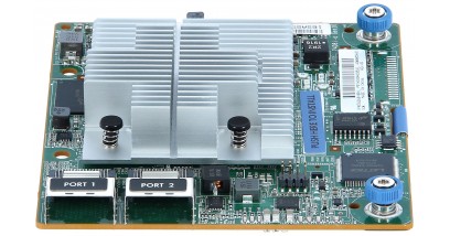 Контроллер HPE Smart Array P408i-a SR Gen10/2GB Cache (no batt. Incl.) 12G 2 int. mini-SAS/AROC/RAID 0,1,5,6,10,50,60 (requires 875241-B21) (804331-B21, 836260-001)