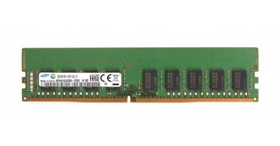 Модуль памяти Samsung 8GB DDR4 2133MHz PC4-17000 UDIMM ECC (M391A1G43DB0-CPB)