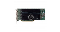 Видеокарта Matrox M9188 (M9188-E2048F), PCI-Ex16, 2048MB, 8xMini DisplayPort, Ma..