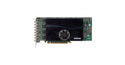 Видеокарта Matrox M9188 (M9188-E2048F), PCI-Ex16, 2048MB, 8xMini DisplayPort, Max DP Res.- 2560x1600 (OEM)