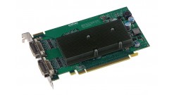 Видеокарта Matrox M9125 PCIe x16, (M9125-E512F), PCI-Ex16, 512MB, DDR2, 2xDVI-I,..