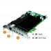 Карта хоста TERADICI TERA 2240 (292C) PCoIP Quadl-DP Ports PCIe x1 3.0 4Gbit mini-DisplayPort x 4+Fiber (3292C002100 / 3292C004100)