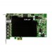 Карта хоста TERADICI TERA 2240 (292C) PCoIP Quadl-DP Ports PCIe x1 3.0 4Gbit mini-DisplayPort x 4+Fiber (3292C002100 / 3292C004100)