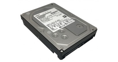 Жесткий диск HGST 3TB SATA 3.5"" (HUS724030ALE640) Ultrastar A7K4000 7200RPM 6GB/S 64MB