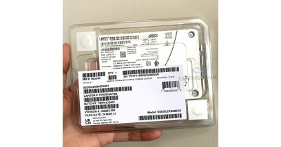 Накопитель SSD Intel 480GB DC D3-S4510 2.5" SATA (963340) (SSDSC2KB480G801)