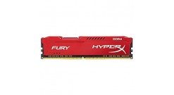 Модуль памяти Kingston 8GB DDR4 2133 DIMM HyperX FURY Red HX421C14FR2/8 Non-ECC, CL14, 1.2V, Retail