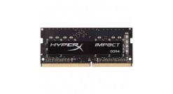 Оперативная память 8GB Kingston DDR4 2133 SO DIMM HyperX Impact Black HX421S13IB2/8 Non-ECC, CL13, 1.2V, Retail