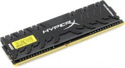 Модуль памяти Kingston 8GB DDR4 2666 DIMM XMP HyperX Predator Black HX426C13PB3/8 Non-ECC, CL13, 1.35V, Retail