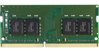 Модуль памяти Kingston 8GB DDR4 2666 SO DIMM KVR26S19S8/8 Non-ECC, CL19, 1.2V, 1Rx16, RTL