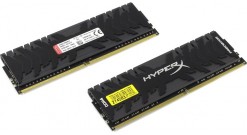 Модуль памяти Kingston 8GB DDR4 3200 DIMM XMP HyperX Predator Black HX432C16PB3K..