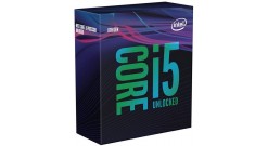 Процессор Intel Core i5-9600K LGA1151 (3.7GHz/9M) (SRELU) BOX..