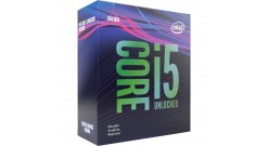 Процессор Intel Core i5-9600KF LGA1151 (3700GHz/9M) (SRFAD) BOX..