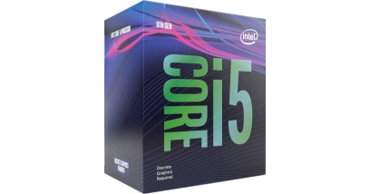 Процессор Intel Core i5-9500F LGA1151 (3.0GHz/9M) (SRF6Q) BOX