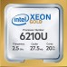 Процессор Intel Xeon Gold 6210U (2.50GHz/27.5M) (SRF9B) LGA3647