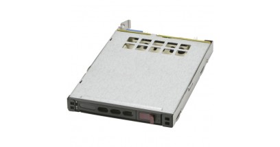 Корзина Supermicro MCP-220-81504-0N  набор для установки HDD 2.5" диска в отсек FDD