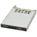 Корзина Supermicro MCP-220-81504-0N  набор для установки HDD 2.5" диска в отсек FDD