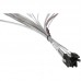 Кабель Supermicro CBL-SAST-0388L-02 Internal Mini SAS/IPASS to 4x SATA cable