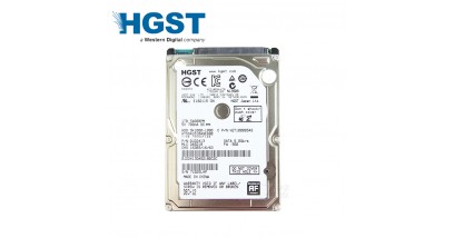Жесткий диск HGST 1TB SATA 2.5"" (HTS541010A9E680) Travelstar 5K1000 (5400rpm) 8Mb