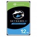 Жесткий диск Seagate SATA 12TB 3.5" (ST12000VE0008) 7200RPM 6GB/S 256MB SkyHawk