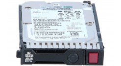 Жесткий диск HPE 600GB 2,5" (SFF) SAS 15K 12G SC Ent (Gen8/Gen9) analog 870794-001, Replacement for 870757-B21, Func. Equiv. for 759548-001, 759212-B21