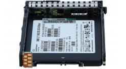 Жесткий диск HPE 960GB 2.5" (SFF) 6G SATA Mixed Use Hot Plug SC DS SSD for HP Proliant Gen8/Gen9/Gen10 servers (P09716-B21)  ( аналог 875474-B21 / P07926-B21 )