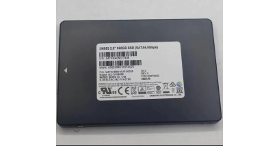 Накопитель SSD Samsung 960GB SM883 2.5” SATA 6Gb/s, Read/Write: 540 / 480 MB/s, Read/Write IOPS 97K/22K (MZ7KH960HAJR-00005)