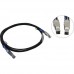 Кабель Supermicro CBL-SAST-0690-1 MINI SAS HD,12G,EXT,2M,30AWG,RoHS