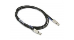 Кабель Supermicro CBL-SAST-0690-1 MINI SAS HD,12G,EXT,2M,30AWG,RoHS..