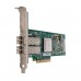 Сетевой адаптер Dell HBA FC QLogic 2662 Dual Port, 16Gb Fibre Channel, Low Profile (OEM)