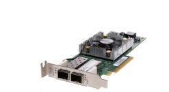 Сетевой адаптер Dell HBA FC QLogic 2662 Dual Port, 16Gb Fibre Channel, Low Profile (OEM)