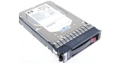 Жесткий диск HPE 300GB 3.5"" (LFF) SAS 15K 6G HotPlug Dual Port ENT (For SAS Models servers and storage systems, Gen5/6/7) (516814-B21)