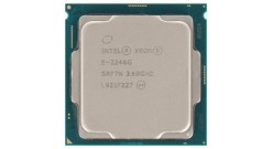 Процессор Intel Xeon E-2246G (3.6GHz/12M) (SRF7N) LGA1151..