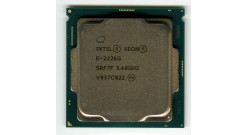 Процессор Intel Xeon E-2226G (3.4GHz/12M) (SRF7F) LGA1151..