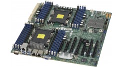 Материнская плата Supermicro X11DPH-I 2xLGA3647 Intel C621 4xPCI-Express 3.0 8x/3xPCI-Express 3.0 16x/1xM.2/DDR4 RDIMM/LRDIMM/LAN Gigabit/RAID SATA 0, 1, 10n (OEM)
