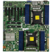 Материнская плата Supermicro MBD-X11DPH-I-B 2xLGA3647 Intel C621 4xPCI-Express 3.0 8x/3xPCI-Express 3.0 16x/1xM.2/DDR4 RDIMM/LRDIMM/LAN Gigabit/RAID SATA 0, 1, 10