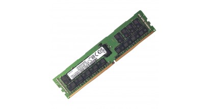 Модуль памяти Samsung 32GB DDR4 2933MHz PC4-23400 RDIMM ECC Reg 1.2V (M393A4K40CB2-CVFCO)