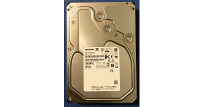 Жесткий диск Toshiba SATA 8ТB 3.5"" (MG06ACA800E) 7200rpm, 256MB