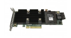 Контроллер Dell PERC H730P+ RAID 0/1/5/6/10/50/60, 2GB NV Cache, 12Gb/s PCI-E, L..