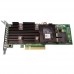 Контроллер Dell PERC H730P+ RAID 0/1/5/6/10/50/60, 2GB NV Cache, 12Gb/s PCI-E, Full Height/Low Profile, For 14G