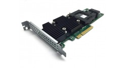Контроллер Dell PERC H730P+ RAID 0/1/5/6/10/50/60, 2GB NV Cache, 12Gb/s PCI-E, Full Height/Low Profile, For 14G