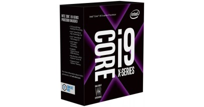 Процессор Intel Core i9-10900X LGA2066 (3.70GHz/19.25M) (SRGV7) BOX